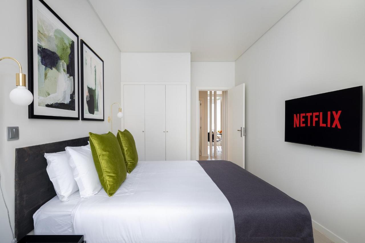 Beato Hub Residences - Perfect For Digital Nomads & Families Lisbon