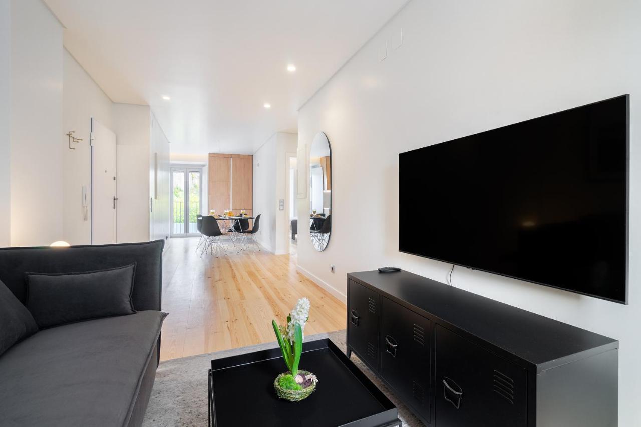 Apartment Beato Hub Residences - Perfect For Digital Nomads & Families Lisbon