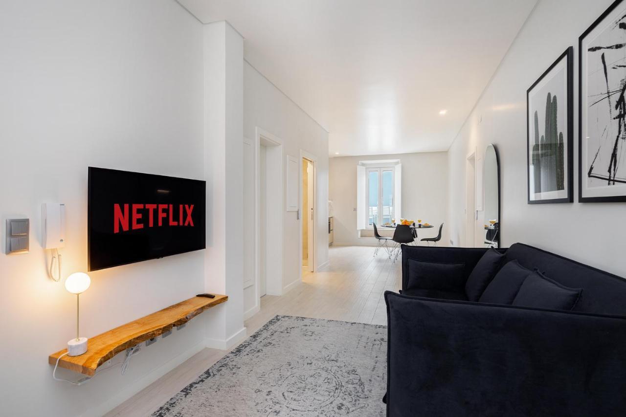 Beato Hub Residences - Perfect For Digital Nomads & Families Apartment Lisbon