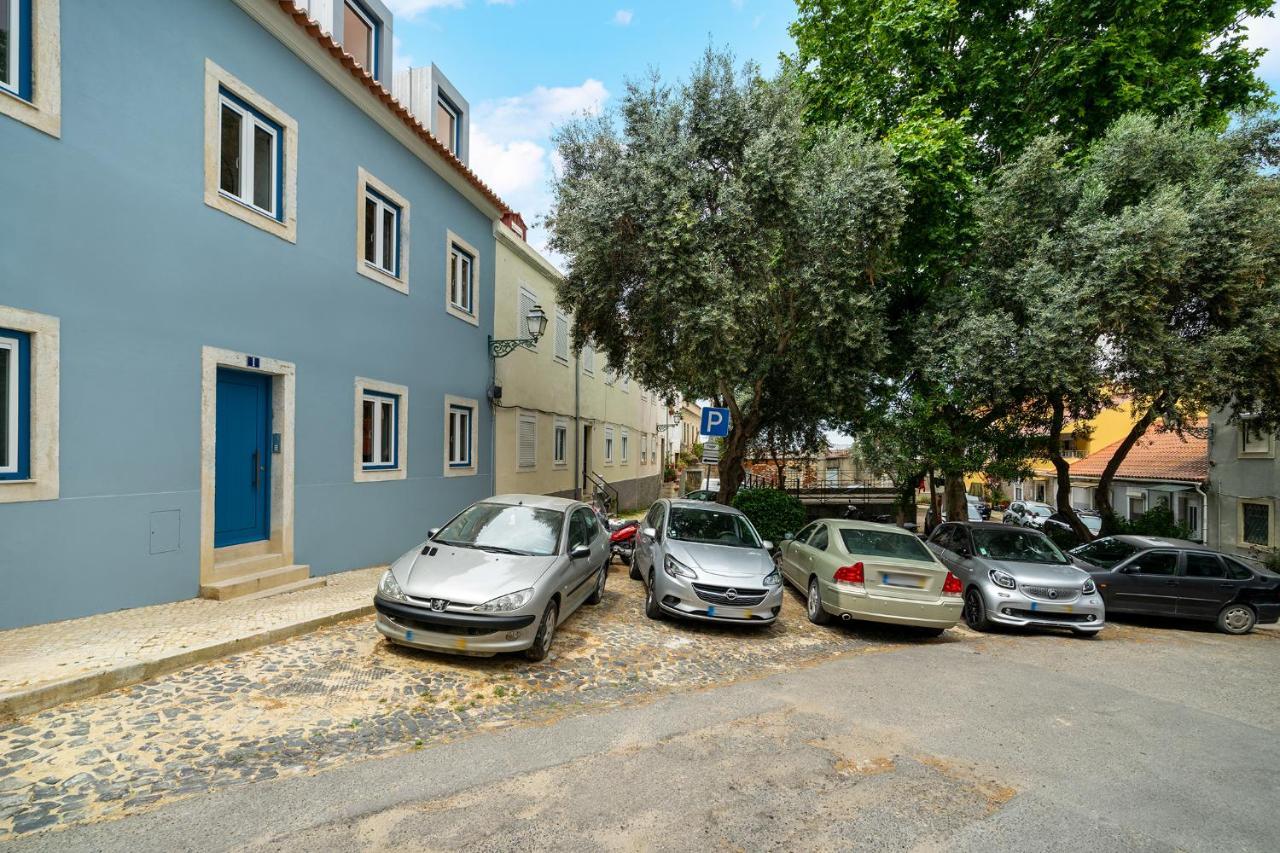 Beato Hub Residences - Perfect For Digital Nomads & Families Appartement Lisboa